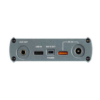 Bộ khuếch đại tai nghe di động HiFi XDuoo XD05 Basic 2