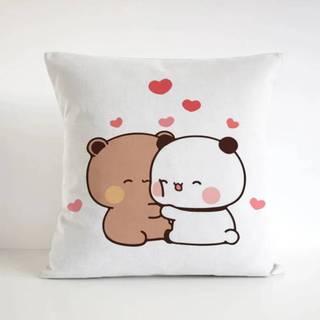 BUBU DUDU Vỏ Gối Trang Trí 45*45 Cho Phòng Khách Sofa Đệm