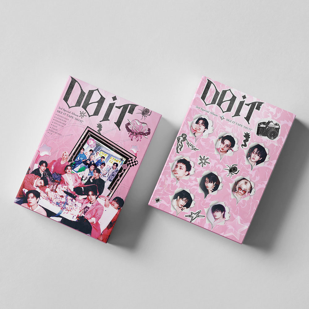 LINXX 55 Chiếc Stray Kids DO IT Album Lomo Cards Kpop Boy Band Fan Sưu Tập Photocard Bộ Quà Tặng Hàng Hóa Cho Ngày Lễ Người Hâm Mộ Sinh Nhật Bộ Sưu Tập Văn Hóa