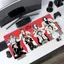 Bàn chơi Game bằng cao su XXL Bàn chơi Game chống trượt Làm dày văn phòng Yakuza MousePad lớn