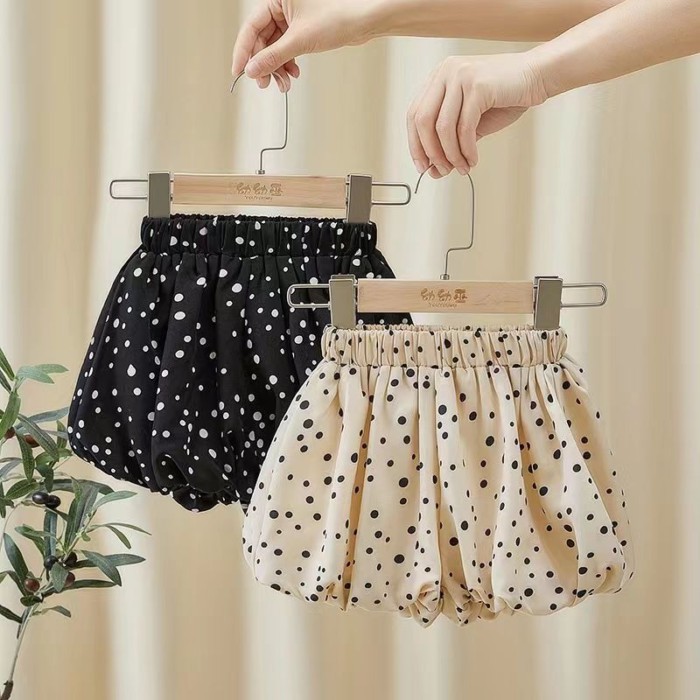 Quần Short Trẻ Em Mùa Hè Hàn Quốc Phong Cách Mới Quần Short Mỏng Dành Cho Trẻ Em Và Trẻ Em Mặc R