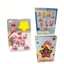 Khối xếp chồng theo chủ đề Anime Kirby với chất liệu nhựa cho phòng chơi trẻ em