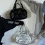 Mới Hàn Quốc deinet Túi Đeo Ngang Túi Xách Nylon Chống Thấm Nước Nhẹ Ly Hợp Thiết Kế Niche Dây Đeo Vai Nút Túi Nữ