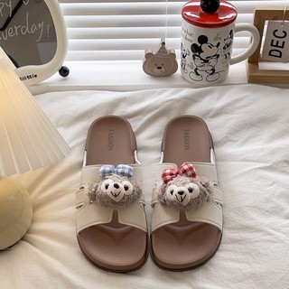 Giày Birkenstock dành cho nữ, trang phục mặc ngoài mùa hè, thời trang mới, tăng chiều cao, dép đ