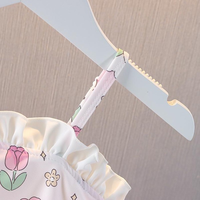 Đồ Bơi Trẻ Em Bé Gái Mùa Hè Áo Bơi Bé Gái Dễ Thương Bikini Bé Bơi 1 Dây Treo Đồ Bơi Cho Bé