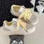 Giày Sneaker Xuân Hè Giày Sneaker Hàn Quốc Mùa Giày Thường Giày Trắng