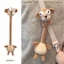 Cung Hoàng Đạo Mới Cổ Dài Dachshund Ác Mặt Dây Chuyền Sang Trọng Đồ Chơi Búp Bê Sinh Nhật Búp Bê Trang Trí