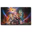 600x350mm Elfnotes: Một bài thơ bốn dòng kế thừa Thẻ giao dịch Playmat Yu-Gi-Oh! Thảm chơi Game đơn cạnh 2mm