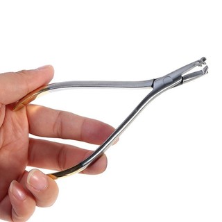 Kìm Nha Khoa Chỉnh Nha Cuối Trở Lại Uốn Lực Cuối Cùng Trở Lại Niken Titan Uốn Dụng Cụ Cắt Cuối Nha Sĩ