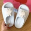 Hoạt Hình Dễ Thương Dép Nữ Mùa Hè Mới EVA Hoạt Hình Nhà Trong Nhà Văn Phòng Ký Túc Xá Dép Ngoà