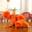 Mặt dây chuyền tôm hùm sang trọng với Polyester làm đầy để trang trí túi và vật dụng quà tặng