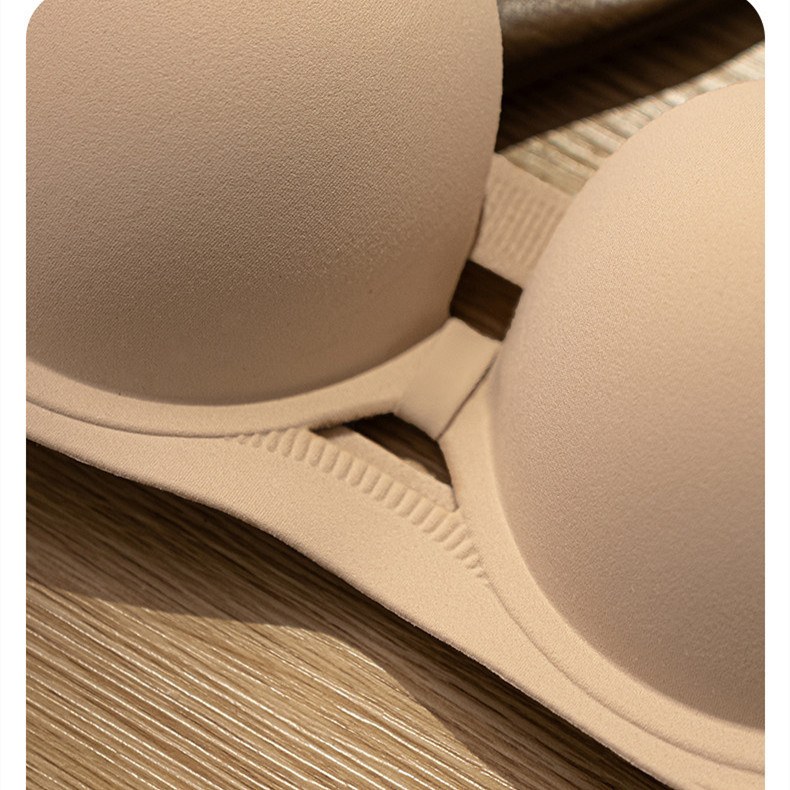 Áo ngực hở lưng chống trượt dành cho nữ – Không quây Push Up Comfort