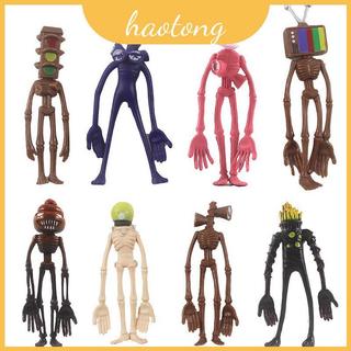 Búp bê Siren Head chất lượng cao Quà tặng Giáng sinh hoàn hảo cho bộ sưu tập trẻ em