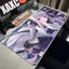 Anime Girl VTuber VSPO Mousepad Lớn XL XXL Bàn Phím Để Bàn Thảm PC Phụ Kiện Chơi Game Miếng Lót Chuột HYBXC LockEdge Thảm Chống Trơn Trượt