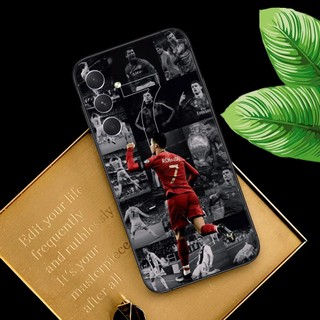 Dành Cho Samsung A6 A8 Plus A7 A9 A10 A10S A11 A12 A13 Khả Năng Tương Thích Ốp Điện Thoại TPU Mềm Bảo Vệ K3 CR7 Cristiano Ronaldo