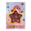 Khối xếp chồng theo chủ đề Anime Kirby với chất liệu nhựa cho phòng chơi trẻ em
