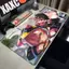 Anime Girl VTuber VSPO Mousepad Lớn XL XXL Bàn Phím Để Bàn Thảm PC Phụ Kiện Chơi Game Miếng Lót Chuột HYBXC LockEdge Thảm Chống Trơn Trượt