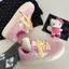Giày Sneaker Xuân Hè Giày Sneaker Hàn Quốc Mùa Giày Thường Giày Trắng