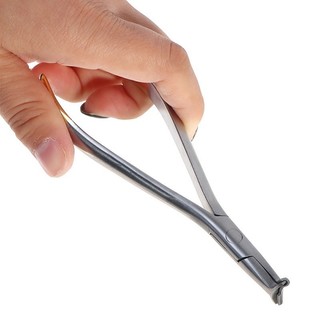 Kìm Nha Khoa Chỉnh Nha Cuối Trở Lại Uốn Lực Cuối Cùng Trở Lại Niken Titan Uốn Dụng Cụ Cắt Cuối Nha Sĩ