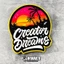 Sáng Tạo Sáng Tạo Sáng Tạo Dreamcatcher Giấc Mơ Graffiti Chữ Miếng Dán Xe Máy Nhiên Liệu Nắp Cửa Sổ Miếng Dán Gói