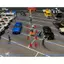 Mới Tỉ Lệ 1: 64 80X55cm Model E1 / E2 Thảm Nhật Bản Streeet Cảnh Đường Bộ Phụ Kiện Bãi Đậu Xe Thảm Cho Xe Diecast Màn Hình Miếng Lót Chuột (Chỉ Mousepad)