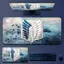 Anime Attack-On-Titan L-Levi Mousepad Boy Pad Cao Su Tự Nhiên Trò Chơi Mousepad Bàn Kích Thước Thảm Cho Game Thế Giới Xe Tăng CS GO Zelda