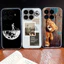 Dành Cho Xiaomi 17T Pro Ốp điện thoại Hoa Hồng Họa Tiết Trong Suốt Mềm TPU Silicon Chống Sốc Bảo Vệ Siêu Mỏng Ốp điện thoại Chống Trơn Trượt Coque
