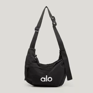 A alo Messenger Túi Unisex Thời Trang Thường Ngày Túi Vải Xuyên Biên Giới Bán Chạy Túi Đeo Vai Nữ Cao Cấp