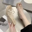 Giày sandal đế dày đế dày dành cho nữ mặc ngoài mùa hè, giày cao gót thời trang và dép đa năng