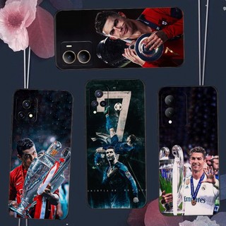 Dành Cho Vivo Y01 Y02T Y02 4G Y03 Y5S Y11 Y11S Y20i Y20S Y12S Y12A Y15S Y15A Y16 Y17 Y12 Y15 Y17S Khả Năng Tương Thích Ốp Điện Thoại TPU Mềm Bảo Vệ Cristiano Ronaldo CR7