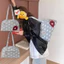 Hàn Quốc Hàn Quốc aeae Dâu Ngụy Trang Niche Hot Girl Star y2k Túi Đeo Vai Túi Xách Thời Trang Giá Trị Cao Bắt Đầu Đi Học