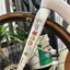 Galaxy Catch Tôm Hộ Gia Đình Zelda Pixel Phong Cách Xe Đạp Leo Núi Sửa Đổi Xe Mini Miếng Dán Xe Đạp Hai Chiều Miếng Dán Trike