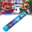 Súng nước hoạt hình Super Mario với thiết kế hấp dẫn cho các hoạt động chơi nước dành cho cha mẹ