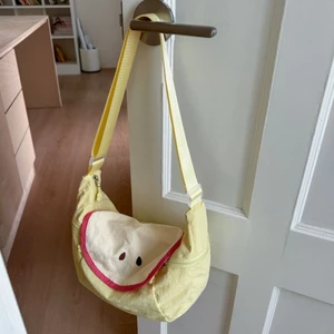 Mùa Hè Mới Dopamine Trái Cây Đeo Vai Sinh Viên Đại Học Dễ Thương Bánh Bao Túi Nhỏ Tươi Học Si