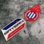 Đỏ Hot Blood Bayern Thời Trang Xe Máy Miếng Dán Levan Muller Gnabriggy Mich Thẻ Từ Tính