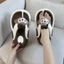 Dép xỏ ngón Shirley Rose dễ thương cho nữ đi dép đi biển đế dày chống trượt mới vào mùa hè
