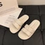 Dép Birkenstock cho nữ mang, dép đi biển đế mềm mềm mại theo phong cách cổ tích cổ điển