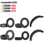 Dành Cho Corsair HS70 HS60 HS50, băng đô thay thế, đệm mút, bịt tai thay thế
