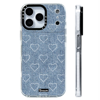 Ốp điện thoại sạc từ tính không dây họa tiết trái tim yêu thương Tương thích cho IPhone 16E 14 Plus 11 12 13 15 16 17 ProMax Cover 17AIR Silicone mềm trong suốt Vỏ chống sốc