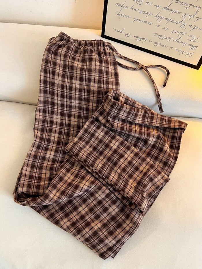 Retro Kẻ Sọc Suspender Bộ Đồ Ngủ Nữ Mùa Hè Phổ Biến Ánh Sáng Sang Trọng Và Cao Cấp Quần Áo Ở