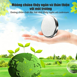 Sony CR2430 CR 2430 DL2430 BR2430 KL2430 Nút Đồng Xu Pin Cho Đồng Hồ Tai Nghe