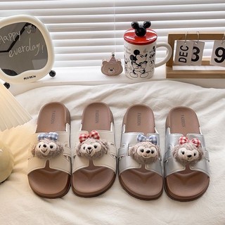 Giày Birkenstock dành cho nữ, trang phục mặc ngoài mùa hè, thời trang mới, tăng chiều cao, dép đ