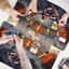 Trò chơi bài tương thích với thảm chơi kiếm - Bề mặt chơi game cao su chống trượt 24 "X14" có thiết kế theo chủ đề ma thuật sống động, Thích hợp cho cả giải đấu và chơi thông thường