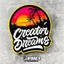 Sáng Tạo Sáng Tạo Sáng Tạo Dreamcatcher Giấc Mơ Graffiti Chữ Miếng Dán Xe Máy Nhiên Liệu Nắp Cửa Sổ Miếng Dán Gói