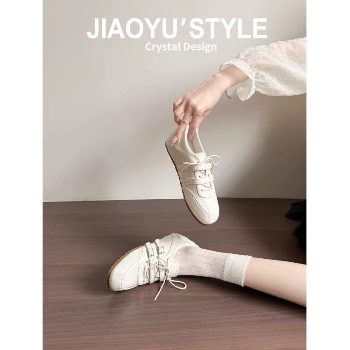 Giày múa ba lê 5cm đẹp, giày rèn luyện đạo đức thời trang, giày thể thao thông thường, giày Mary Ja