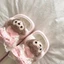 Hoạt Hình Dễ Thương Shirley Rose Bãi Biển Hở Mũi Dép Xỏ Ngón Nữ Mùa Hè Mới Tăng Đế Dày Dép Và