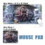 Trò chơi điện tử Arknights Endfield Chen Qianyu Ember Laevatain Yvonne Gilberta Endministrator Chuột Pad Mousepad XXL Thảm để bàn
