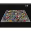 Mới Tỉ Lệ 1: 64 80X55cm Model E1 / E2 Thảm Nhật Bản Streeet Cảnh Đường Bộ Phụ Kiện Bãi Đậu Xe Thảm Cho Xe Diecast Màn Hình Miếng Lót Chuột (Chỉ Mousepad)