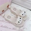 Dép Rilakkuma cho nữ Dép đi biển đa năng đế dày hình gấu lolita dễ thương cho nữ mang đi biển