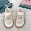 Dép sandal dopamine dành cho nữ, giày thể thao sinh viên Velcro thoáng khí và bùng nổ, giày l